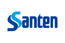 Santen PharmaceuticalVector SVG & PNG Logo