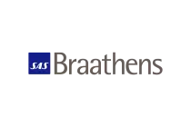 SAS BraathensVector SVG & PNG Logo