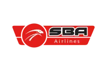 SBA AirlinesVector SVG & PNG Logo