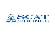 SCAT AirlinesVector SVG & PNG Logo