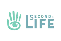 Second LifeVector SVG & PNG Logo