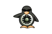 Security-Enhanced LinuxVector SVG & PNG Logo