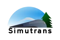 SimutransVector SVG & PNG Logo