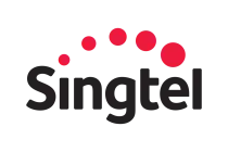 SingTelVector SVG & PNG Logo