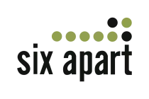 Six ApartVector SVG & PNG Logo