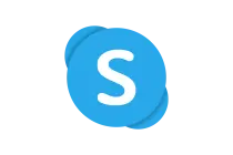 SkypeVector SVG & PNG Logo
