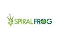 SpiralFrogVector SVG & PNG Logo