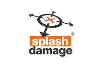 Splash DamageVector SVG & PNG Logo