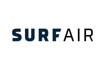 Surf AirVector SVG & PNG Logo