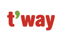 T'way AirlinesVector SVG & PNG Logo