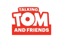Talking Tom and FriendsVector SVG & PNG Logo