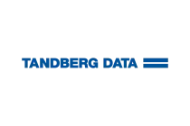 Tandberg DataVector SVG & PNG Logo