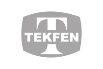 Tekfen Construction and Installation Co.Inc.Vector SVG & PNG Logo