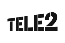 Tele2 RussiaVector SVG & PNG Logo