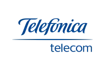 Telefónica TelecomVector SVG & PNG Logo
