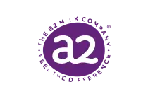 The a2 Milk CompanyVector SVG & PNG Logo