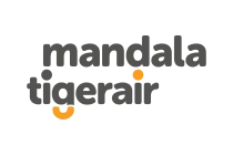 Mandala AirlinesVector SVG & PNG Logo