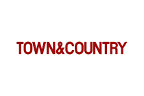 Town & CountryVector SVG & PNG Logo