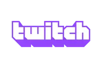 TwitchVector SVG & PNG Logo