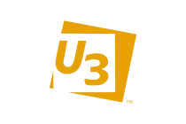 U3Vector SVG & PNG Logo