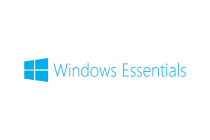 Windows EssentialsVector SVG & PNG Logo