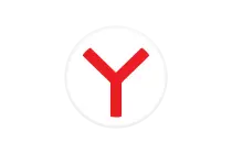 Yandex BrowserVector SVG & PNG Logo