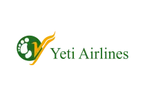 Yeti AirlinesVector SVG & PNG Logo