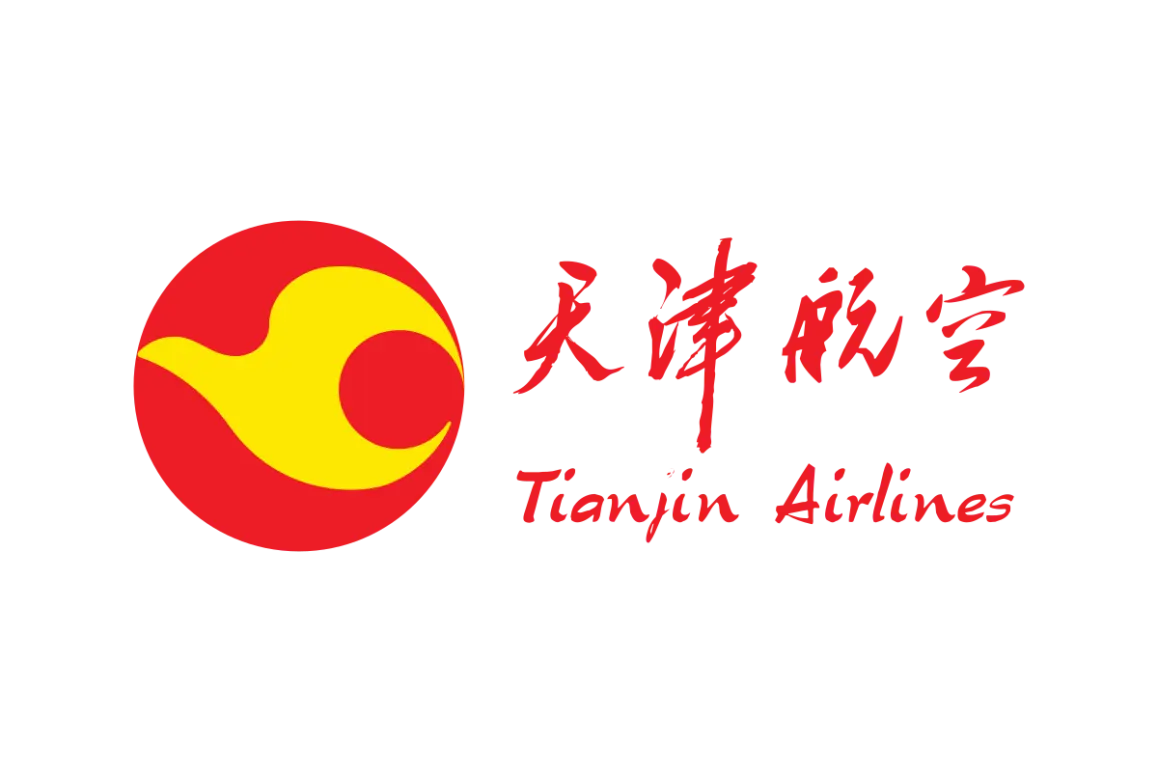 Tianjin AirlinesVector SVG & PNG Logo