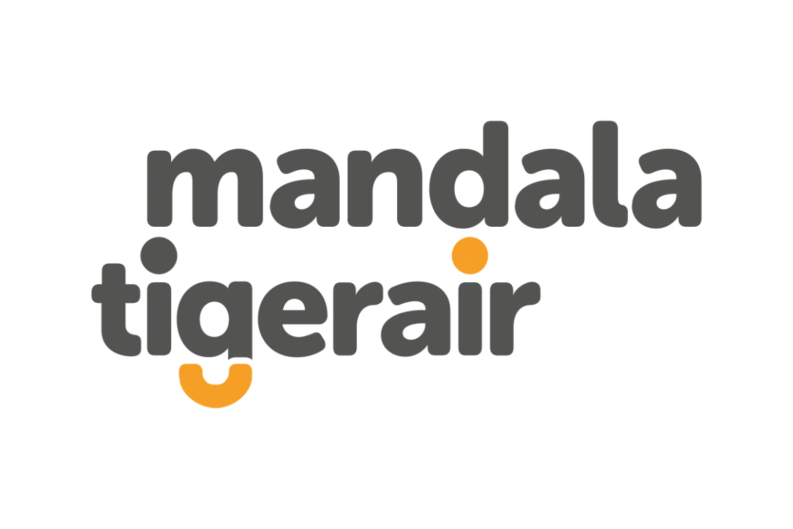 Mandala AirlinesVector SVG & PNG Logo