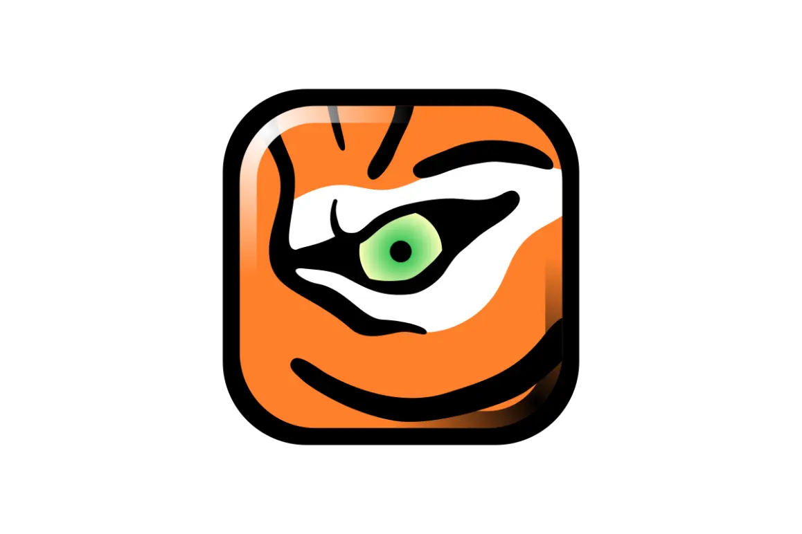 TigerVNCVector SVG & PNG Logo