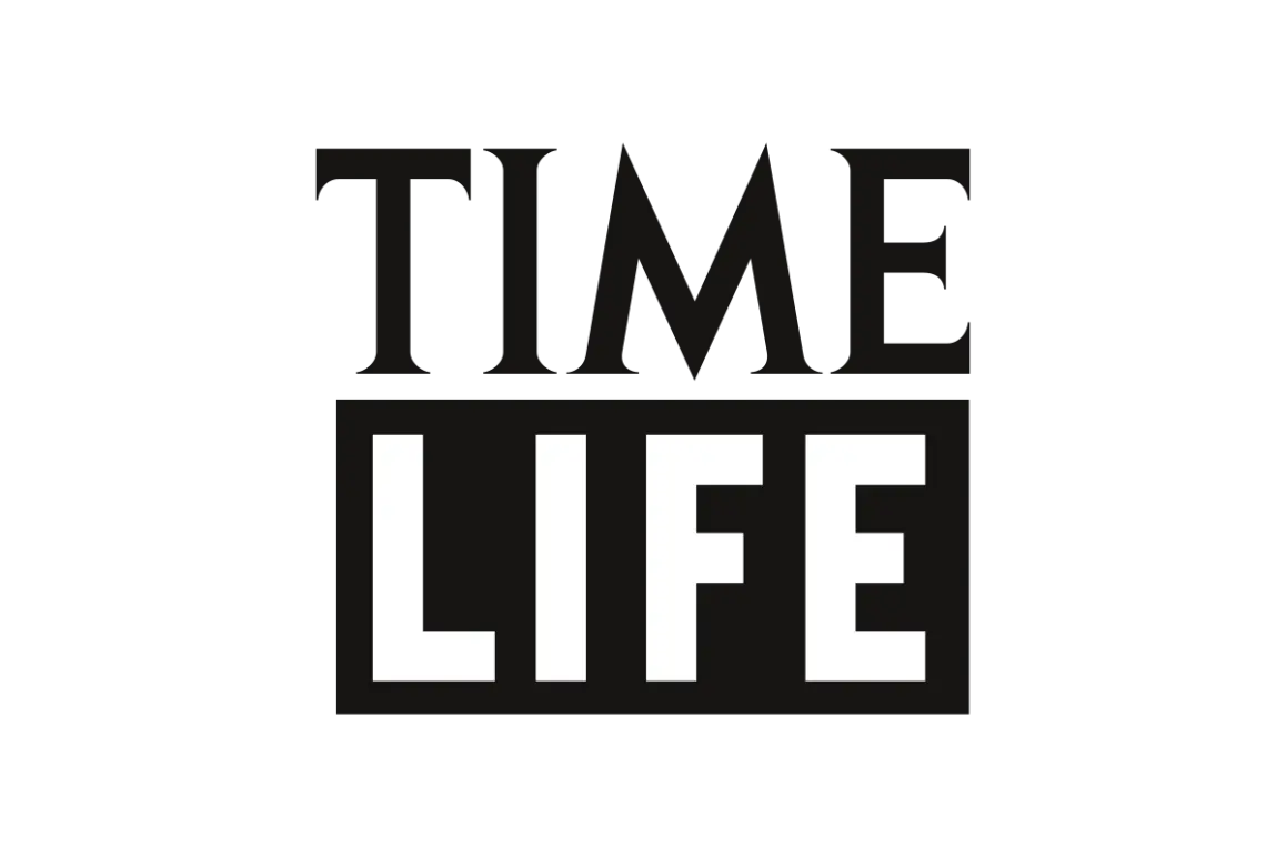 Time LifeVector SVG & PNG Logo