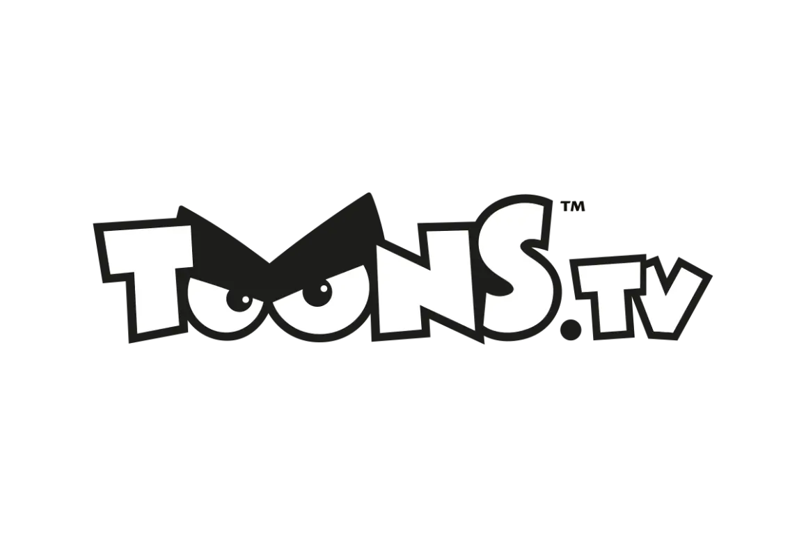 Toons.TVVector SVG & PNG Logo