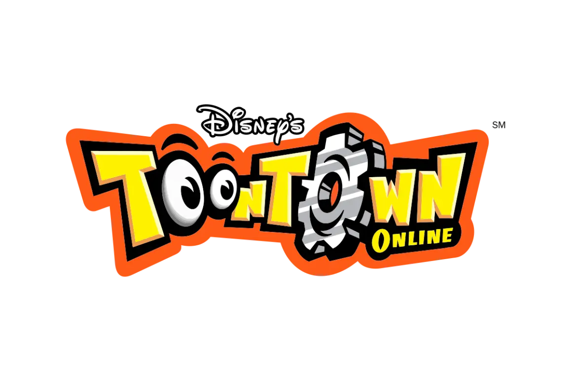 Toontown OnlineVector SVG & PNG Logo