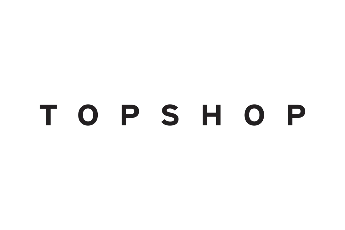 TopshopVector SVG & PNG Logo
