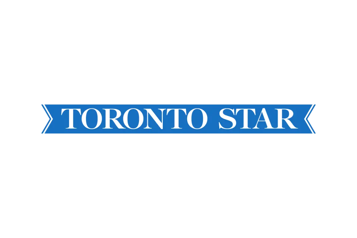Toronto StarVector SVG & PNG Logo