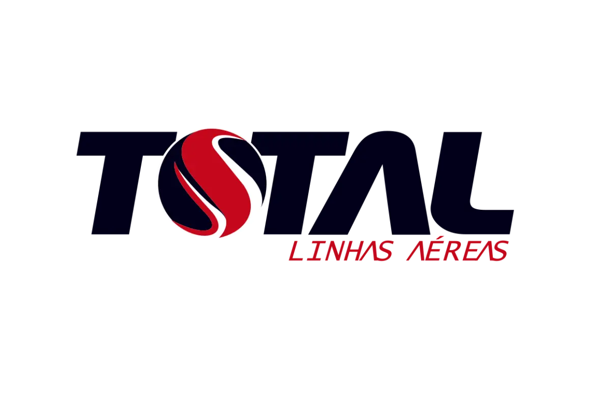 Total Linhas AéreasVector SVG & PNG Logo