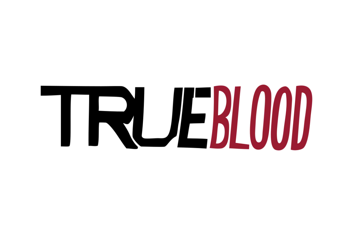 True BloodVector SVG & PNG Logo