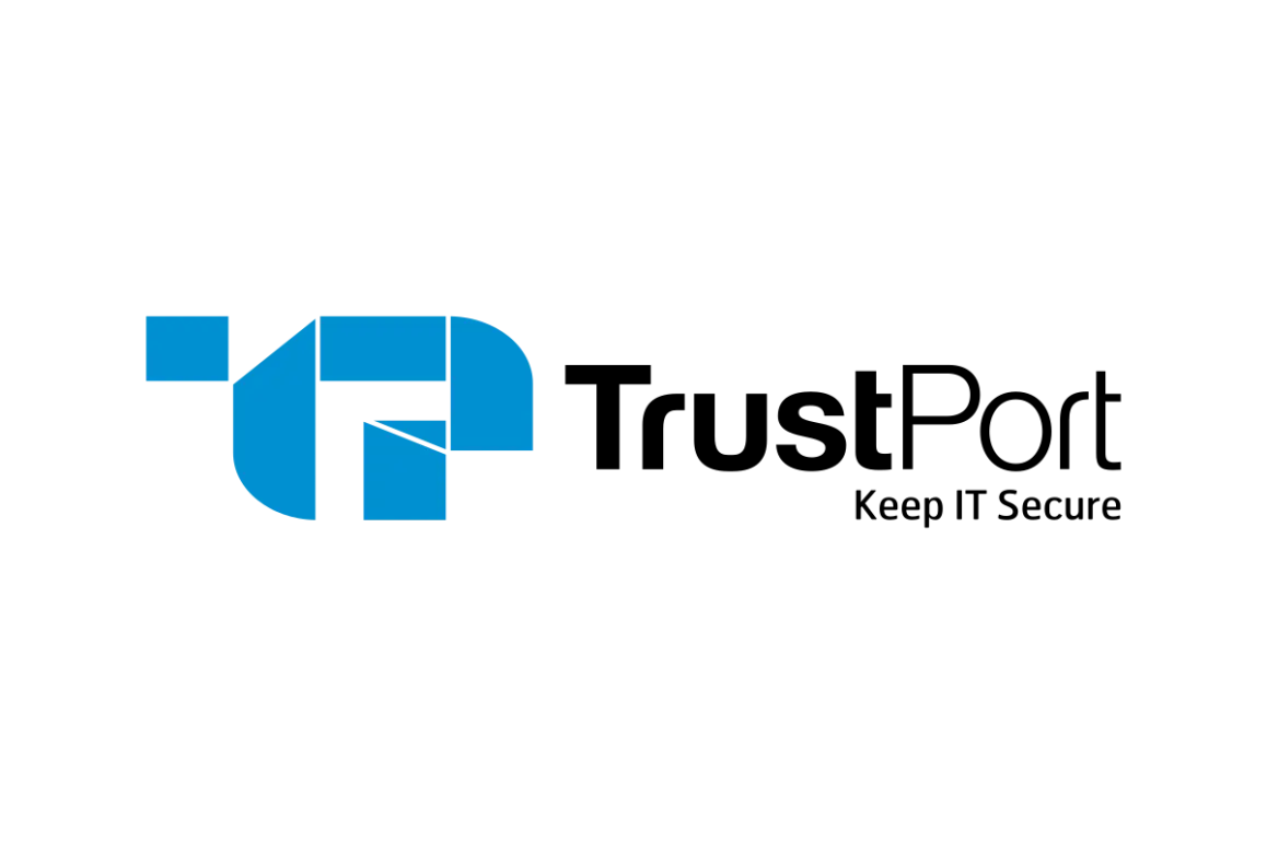 TrustPortVector SVG & PNG Logo