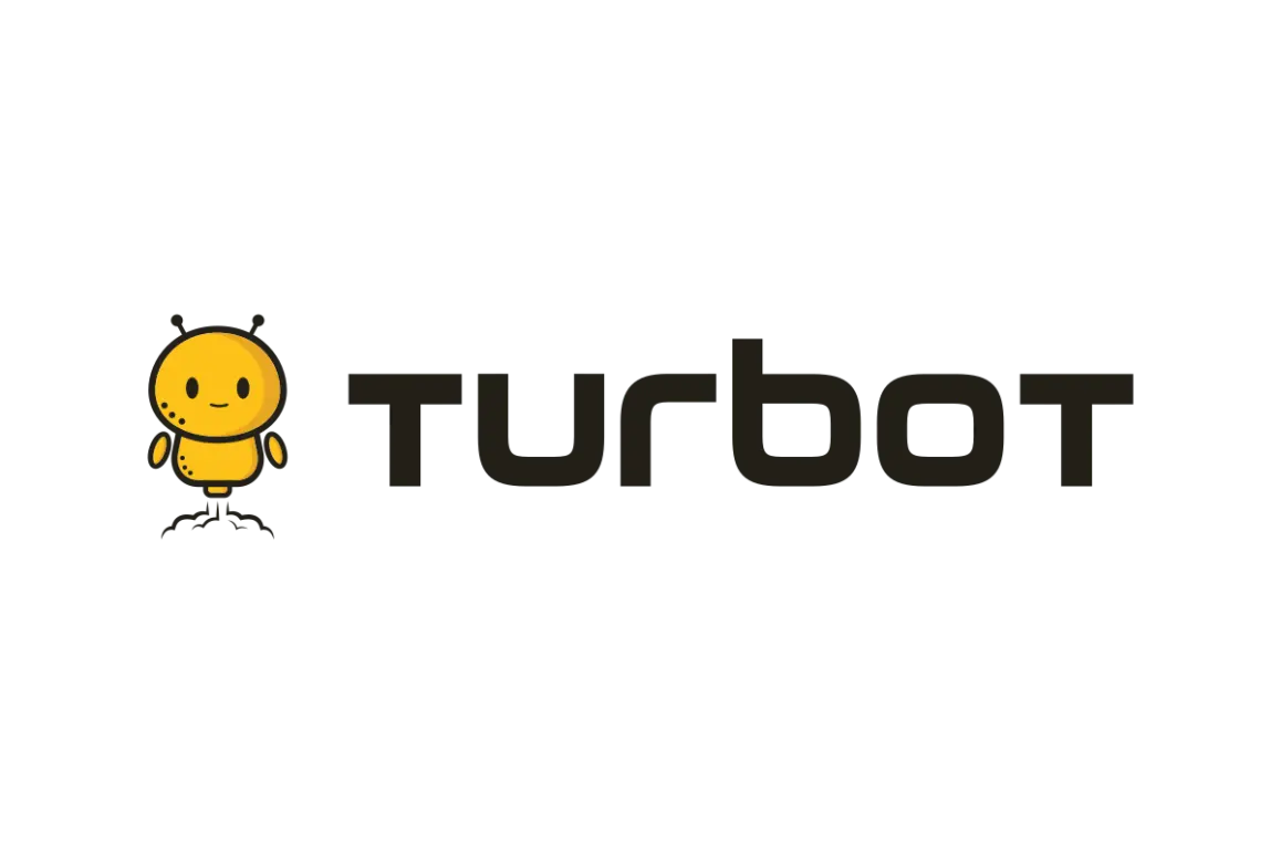 TurbotVector SVG & PNG Logo