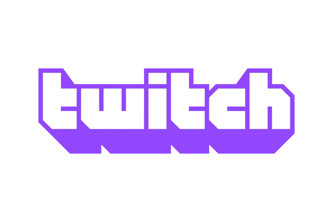 TwitchVector SVG & PNG Logo