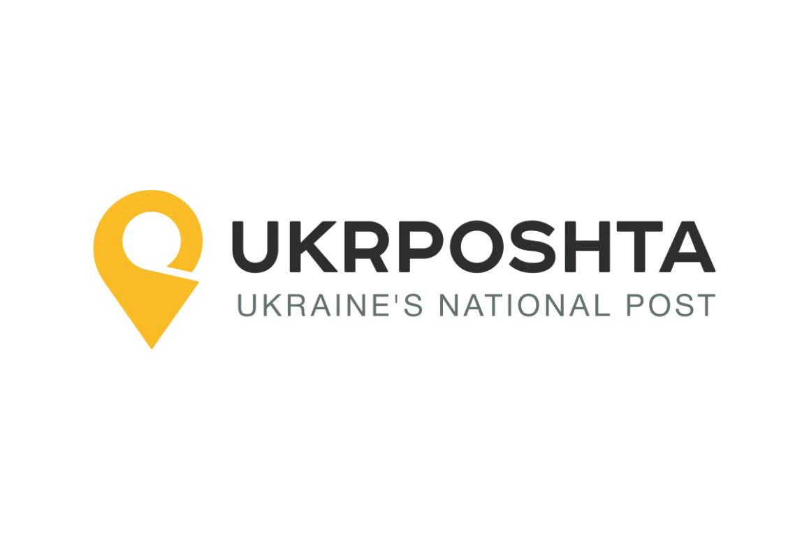 UkrposhtaVector SVG & PNG Logo