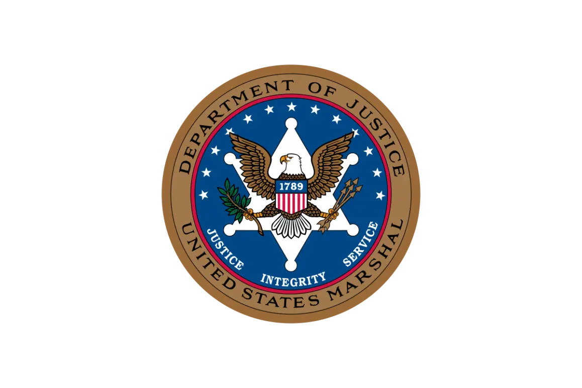 United States Marshals ServiceVector SVG & PNG Logo