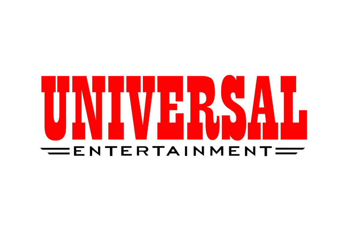 Universal Entertainment CorporationVector SVG & PNG Logo