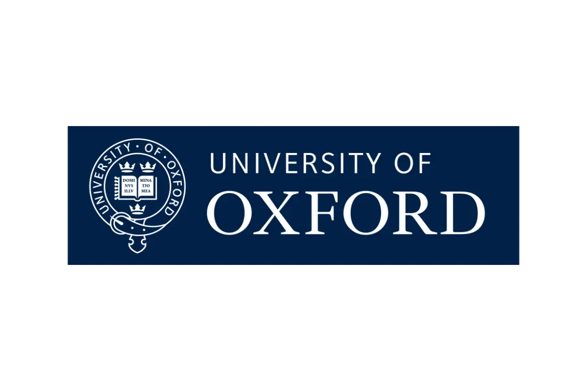University of OxfordVector SVG & PNG Logo