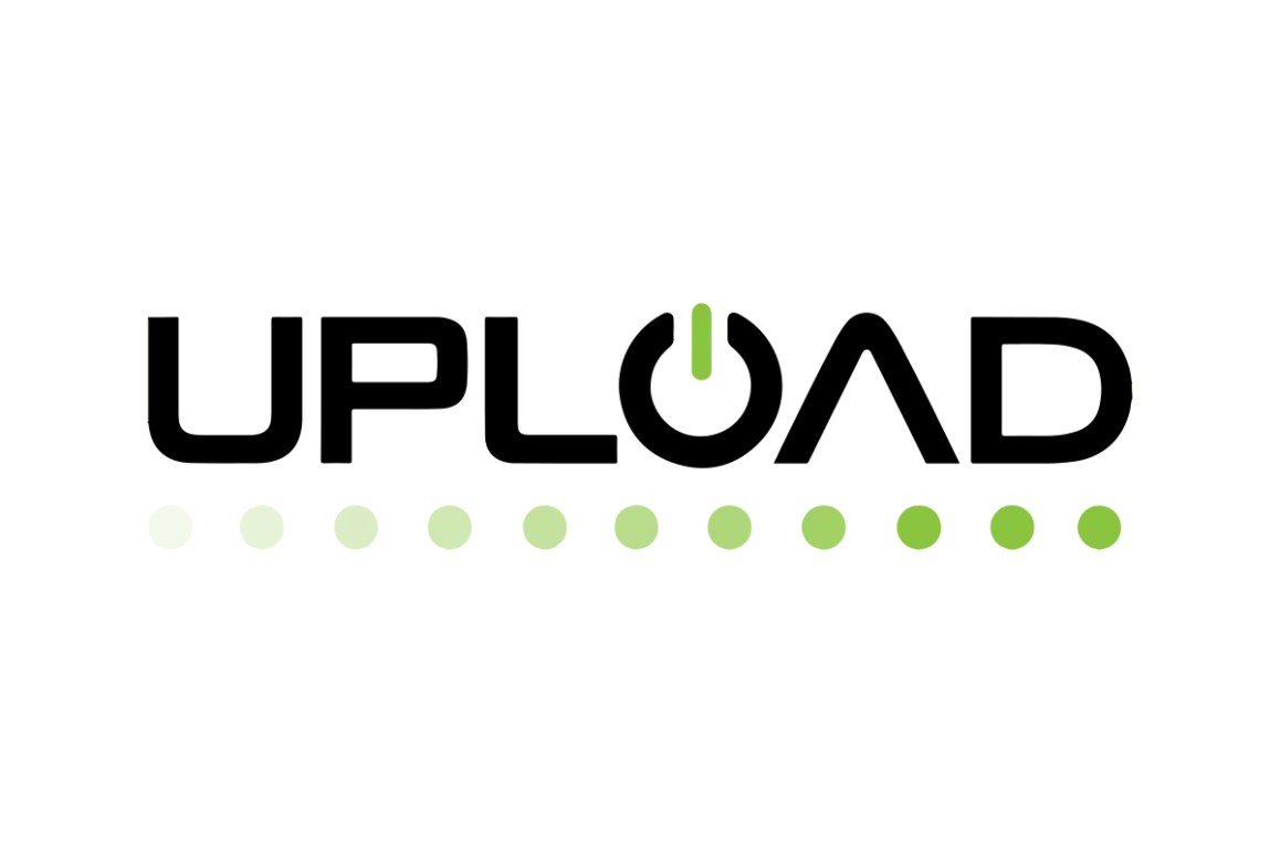 UploadVector SVG & PNG Logo