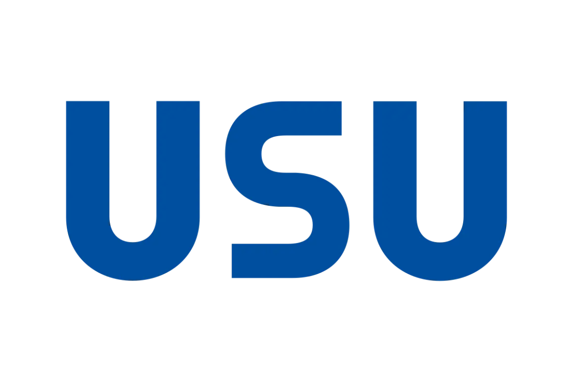 USU SoftwareVector SVG & PNG Logo