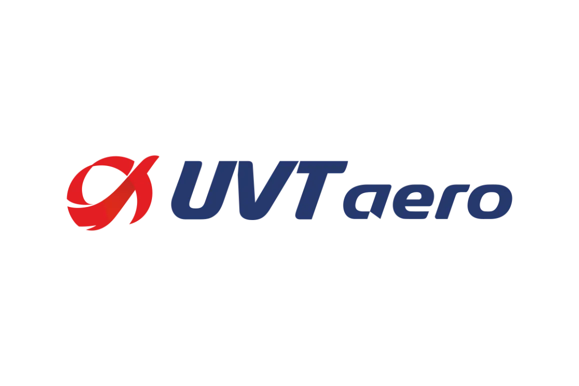 UVT AeroVector SVG & PNG Logo