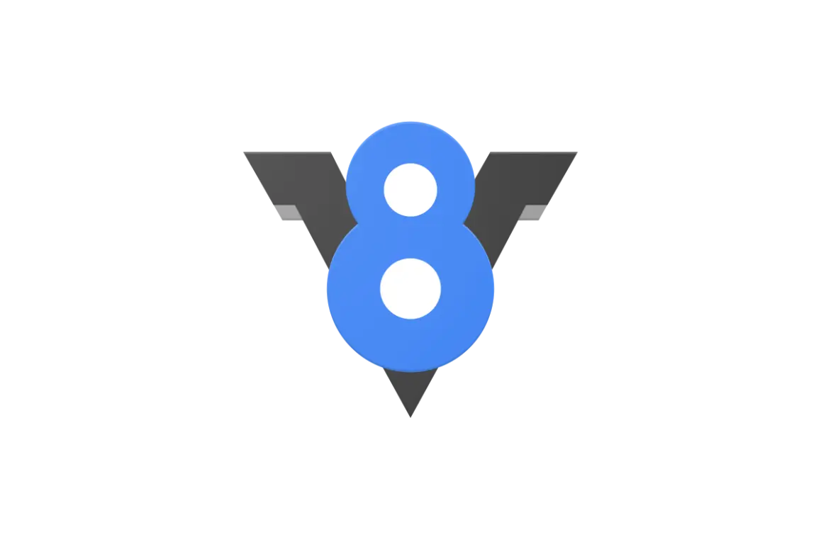 V8Vector SVG & PNG Logo