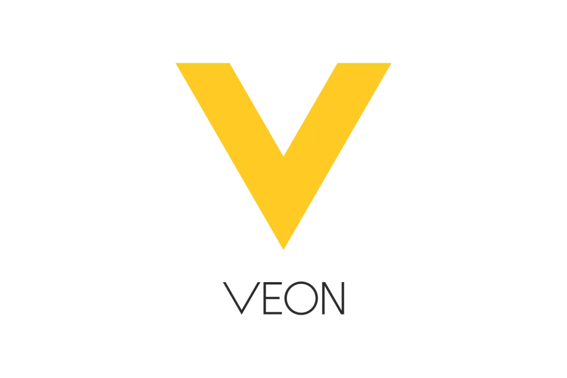 Veon Ltd.Vector SVG & PNG Logo