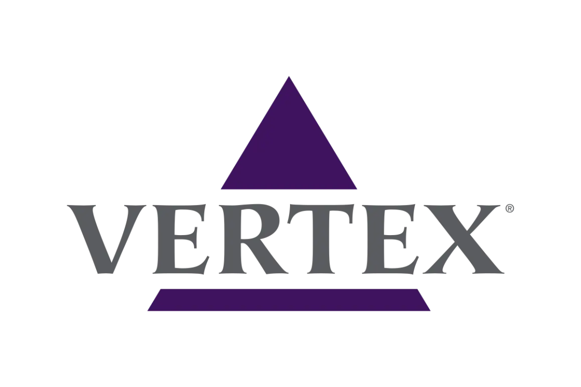 Vertex PharmaceuticalsVector SVG & PNG Logo